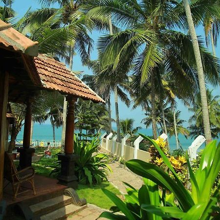 Woodhouse Beach Resort Varkala Extérieur photo