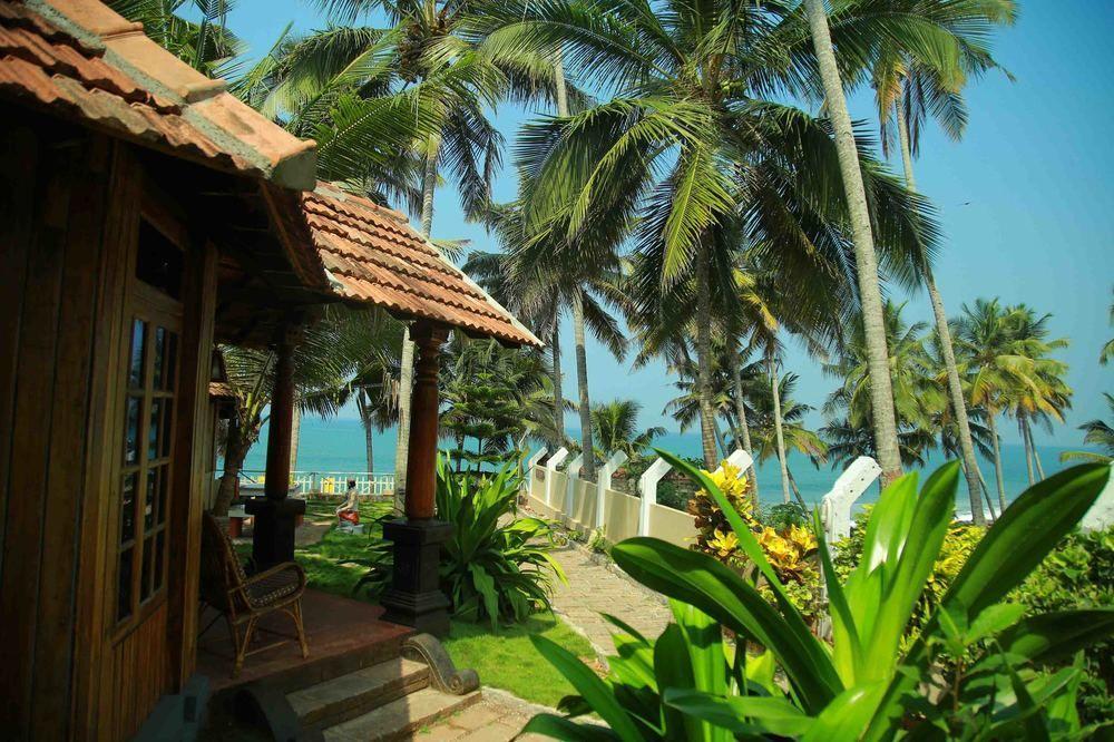 Woodhouse Beach Resort Varkala Extérieur photo