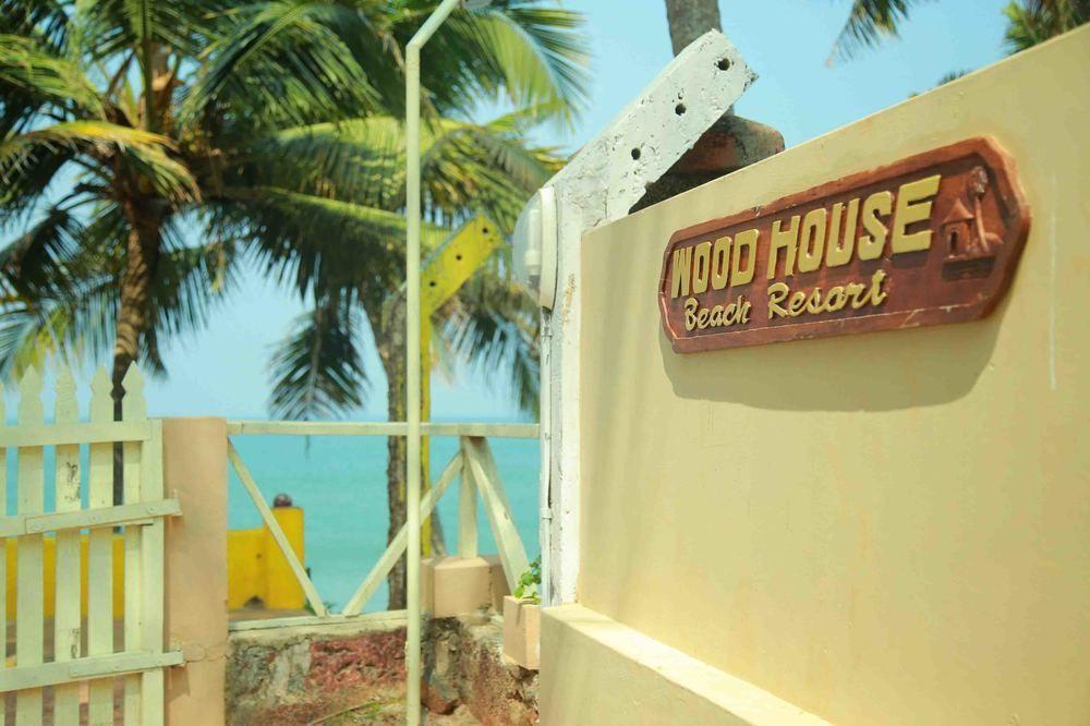 Woodhouse Beach Resort Varkala Extérieur photo