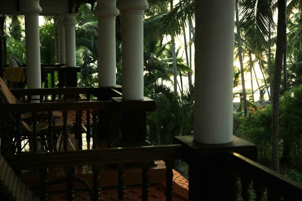 Woodhouse Beach Resort Varkala Extérieur photo