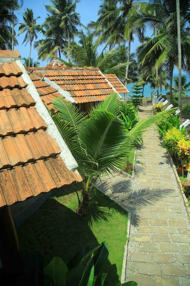 Woodhouse Beach Resort Varkala Extérieur photo
